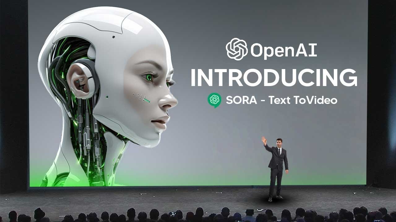 Die neue KI von OpenAI, die aus Texten Videos erstellt