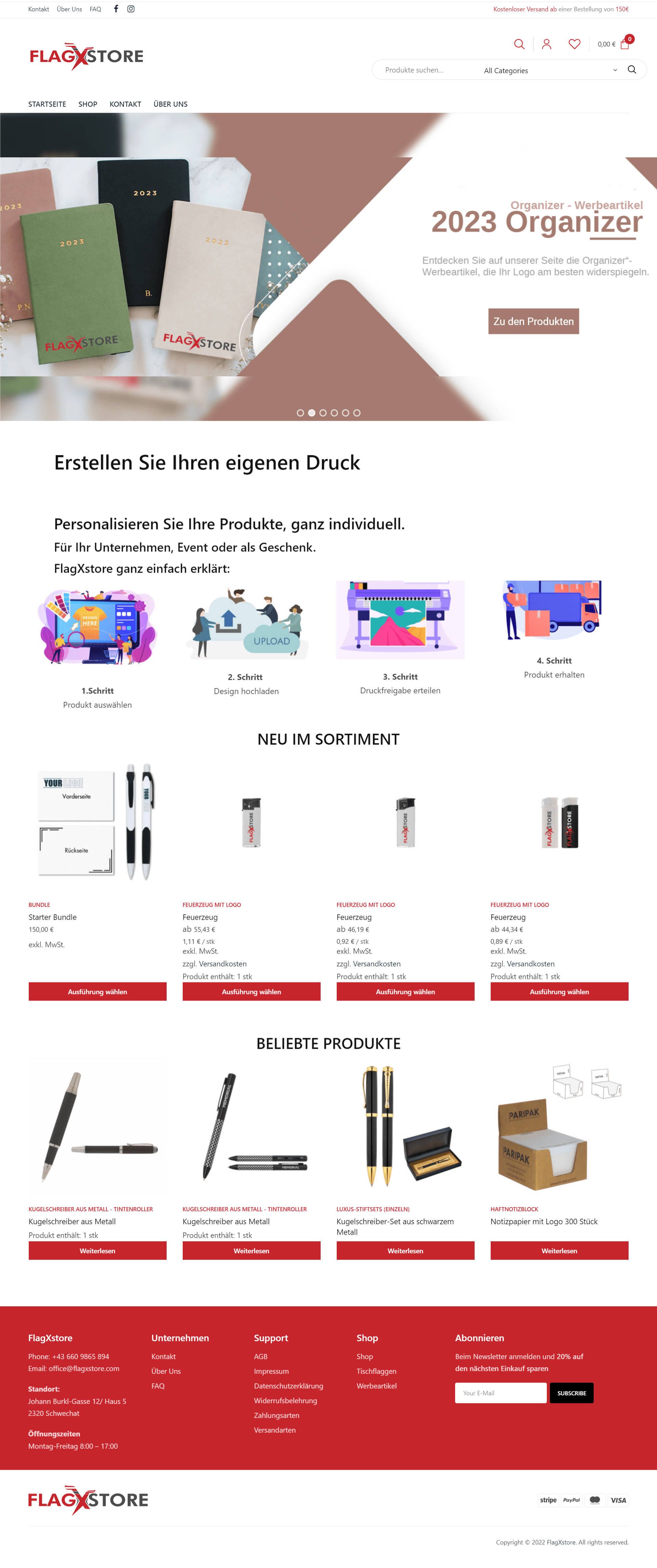 FlagXStore.com